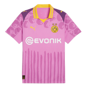 Puma 2025 Borussia Dortmund Men's Club World Cup KidSuper Stadium Soccer Jersey (Front)