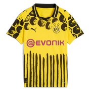 Puma 2025 Borussia Dortmund Youth Club World Cup KidSuper Stadium Soccer Jersey (Front)
