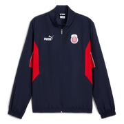 Puma 2025 Chivas Men's FTBLARCHIVE Jacket (Front)