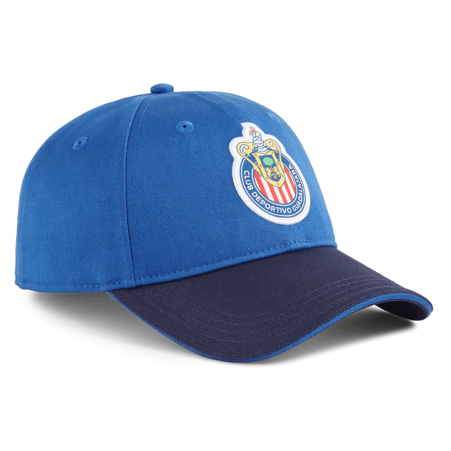 Puma 2025 Chivas Team Cap (Lateral - Front)