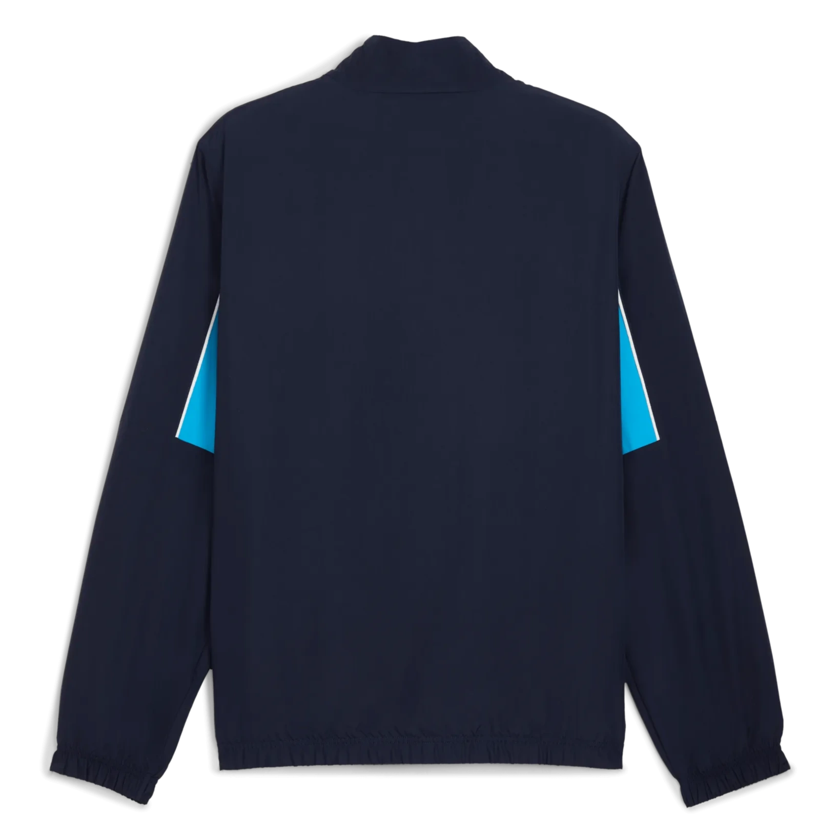 Puma 2025 Manchester City Men's ftblArchive Jacket (Back)