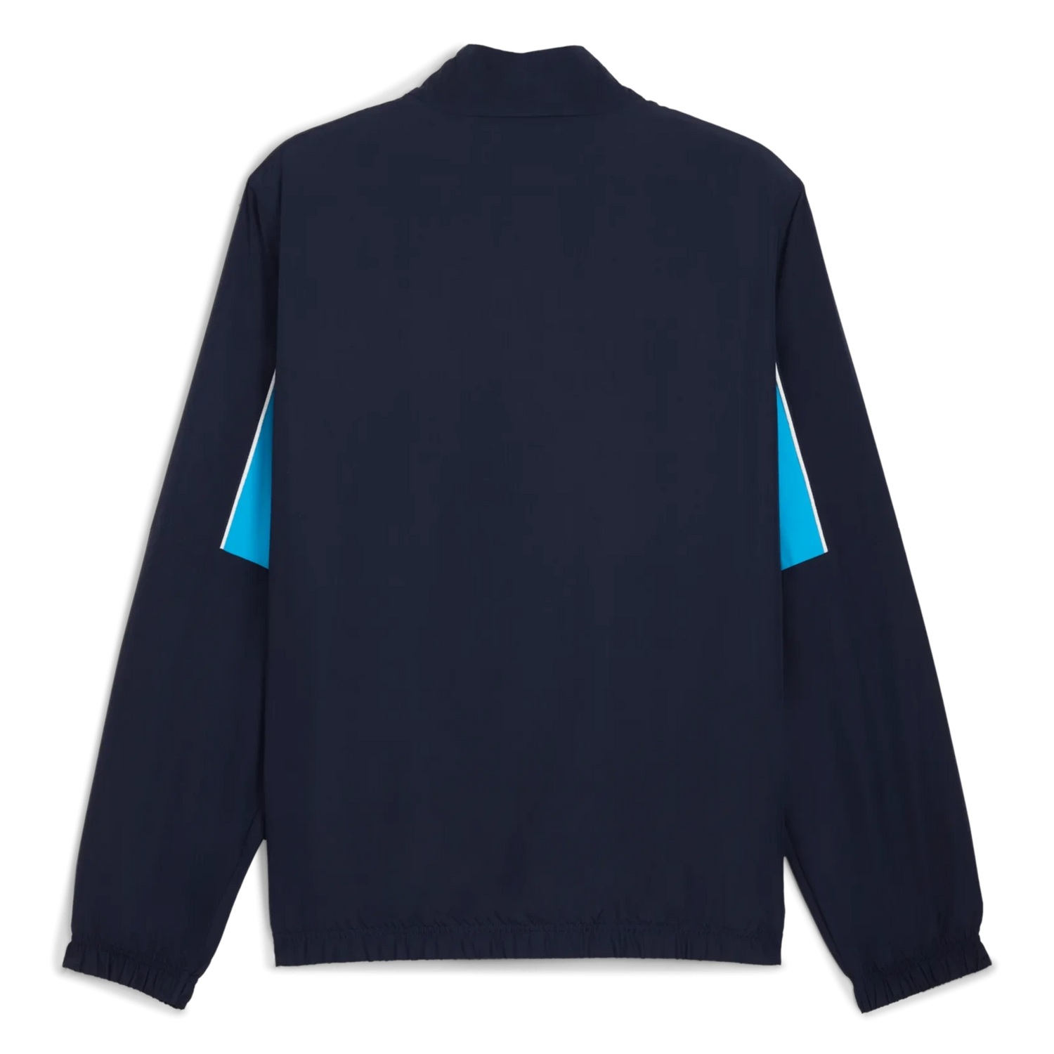 Puma 2025 Manchester City Men's ftblArchive Jacket (Back)