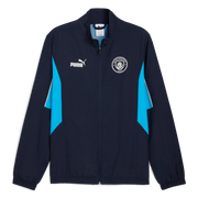 Puma 2025 Manchester City Men's ftblArchive Jacket (Front)