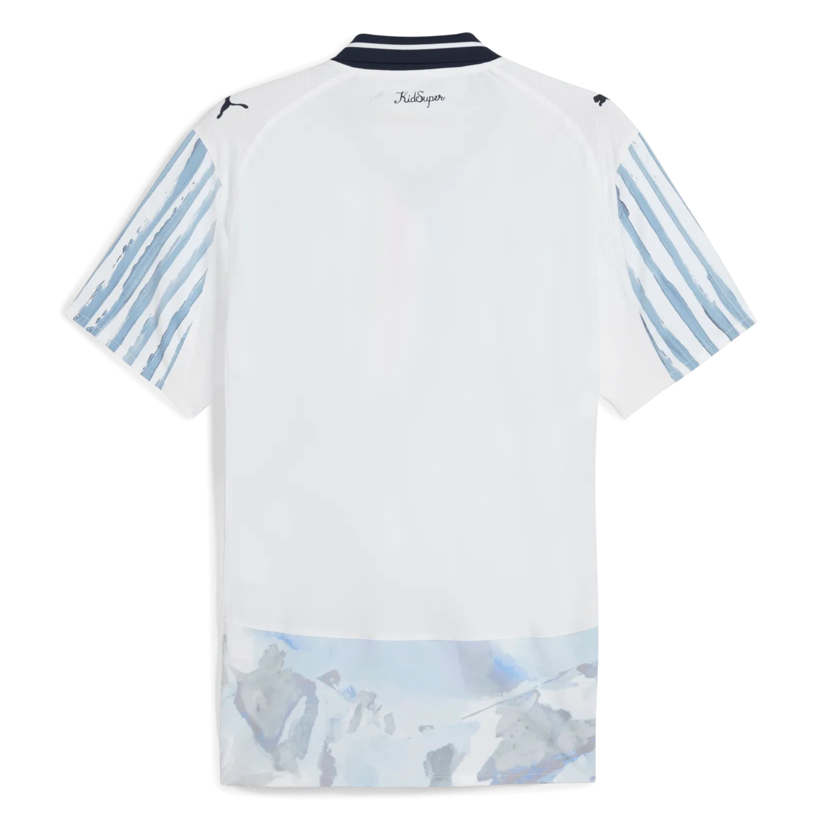 Puma 2025 Monterrey Men's Club World Cup KidSuper Authentic Soccer Jersey (Back)