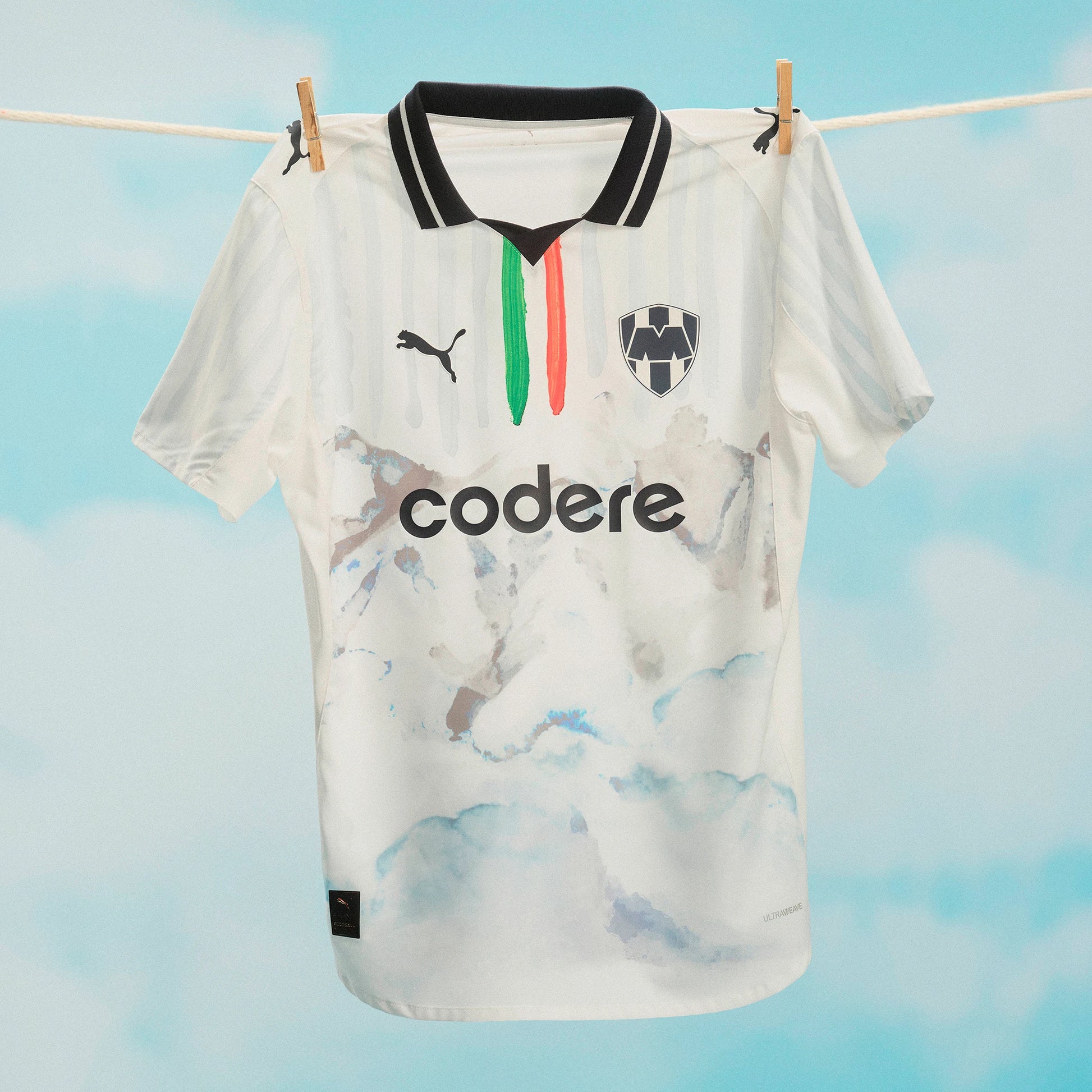 Puma 2025 Monterrey Men's Club World Cup KidSuper Authentic Soccer Jersey (Promo)