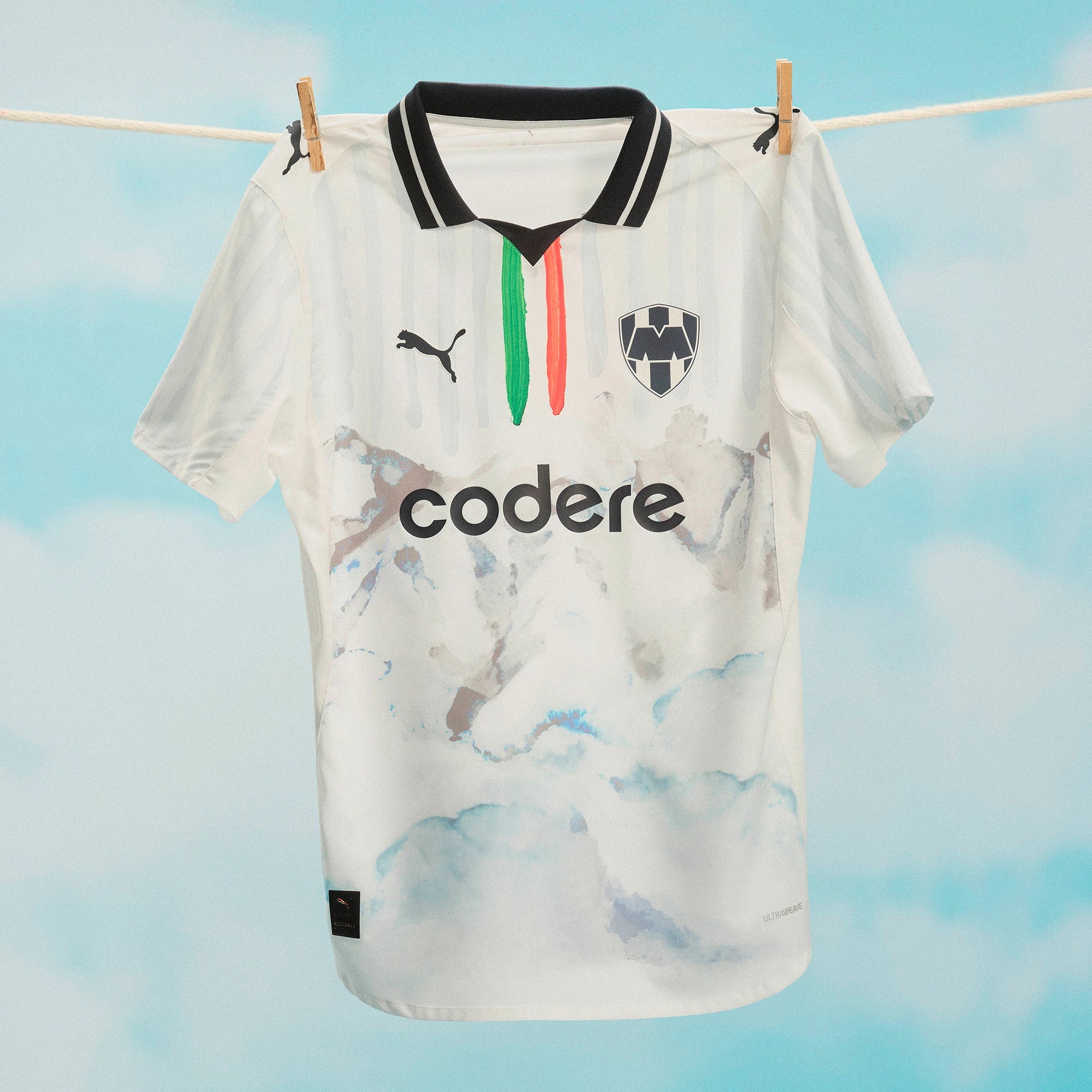 Puma 2025 Monterrey Men's Club World Cup KidSuper Authentic Soccer Jersey (Promo)