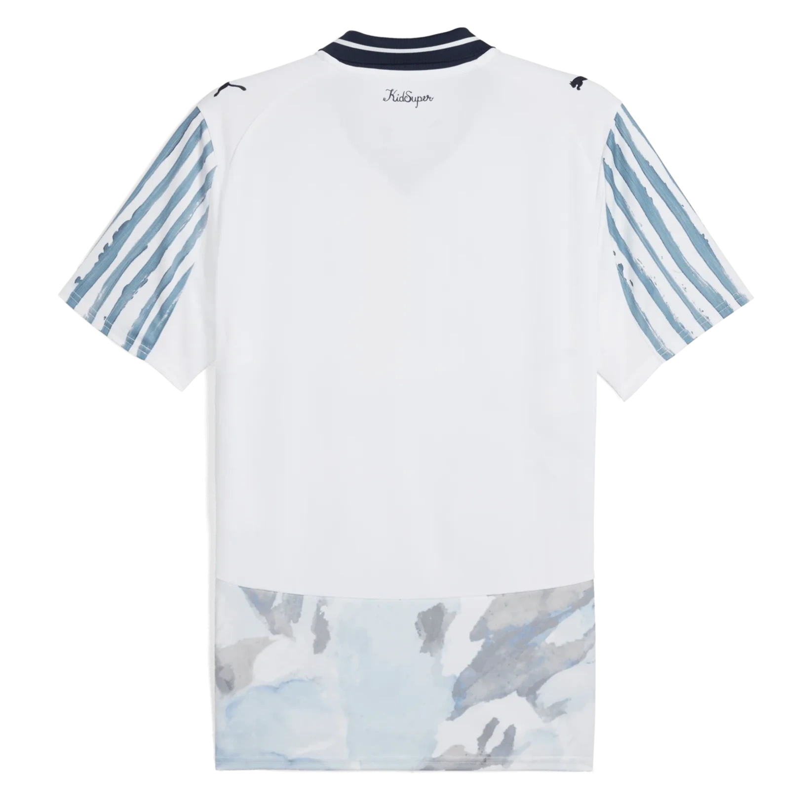 Puma 2025 Monterrey Men's Club World Cup KidSuper Stadium Home Soccer Jersey (Back)