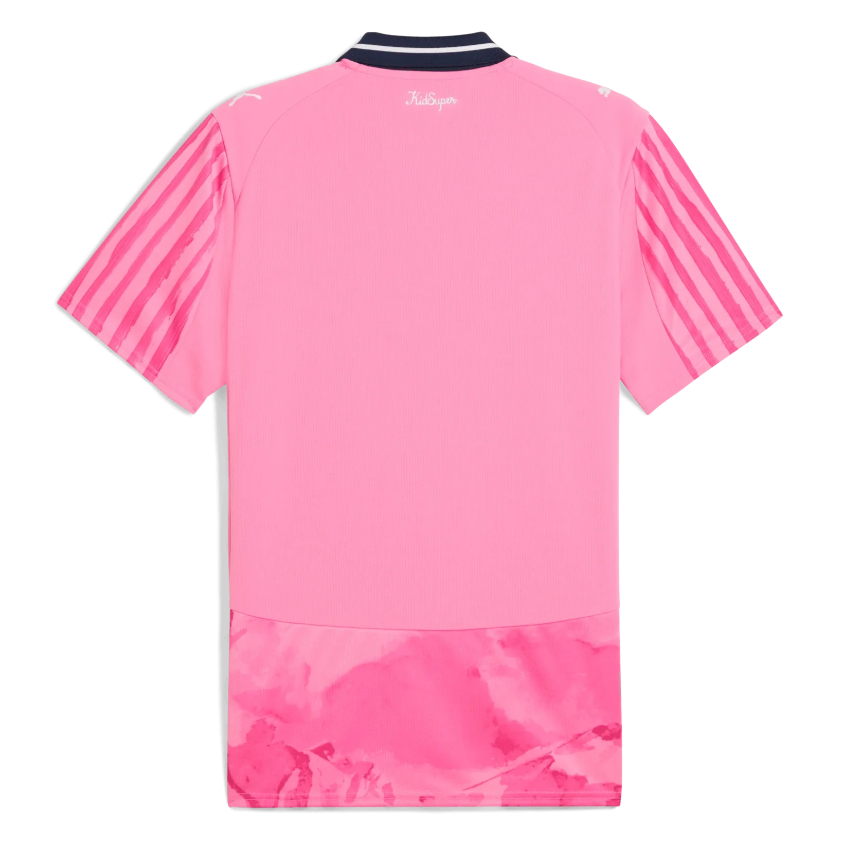 Puma 2025 Monterrey Men's Club World Cup KidSuper Stadium Soccer Jersey (Back)