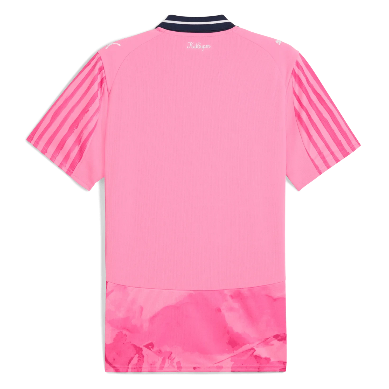 Puma 2025 Monterrey Men's Club World Cup KidSuper Stadium Soccer Jersey (Back)