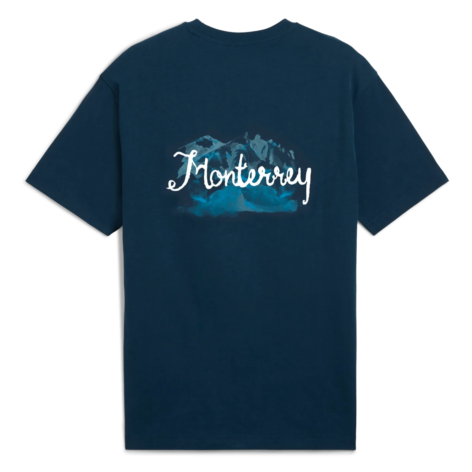 Puma 2025 Monterrey Men's KidSuper Graphic Tee (Back)