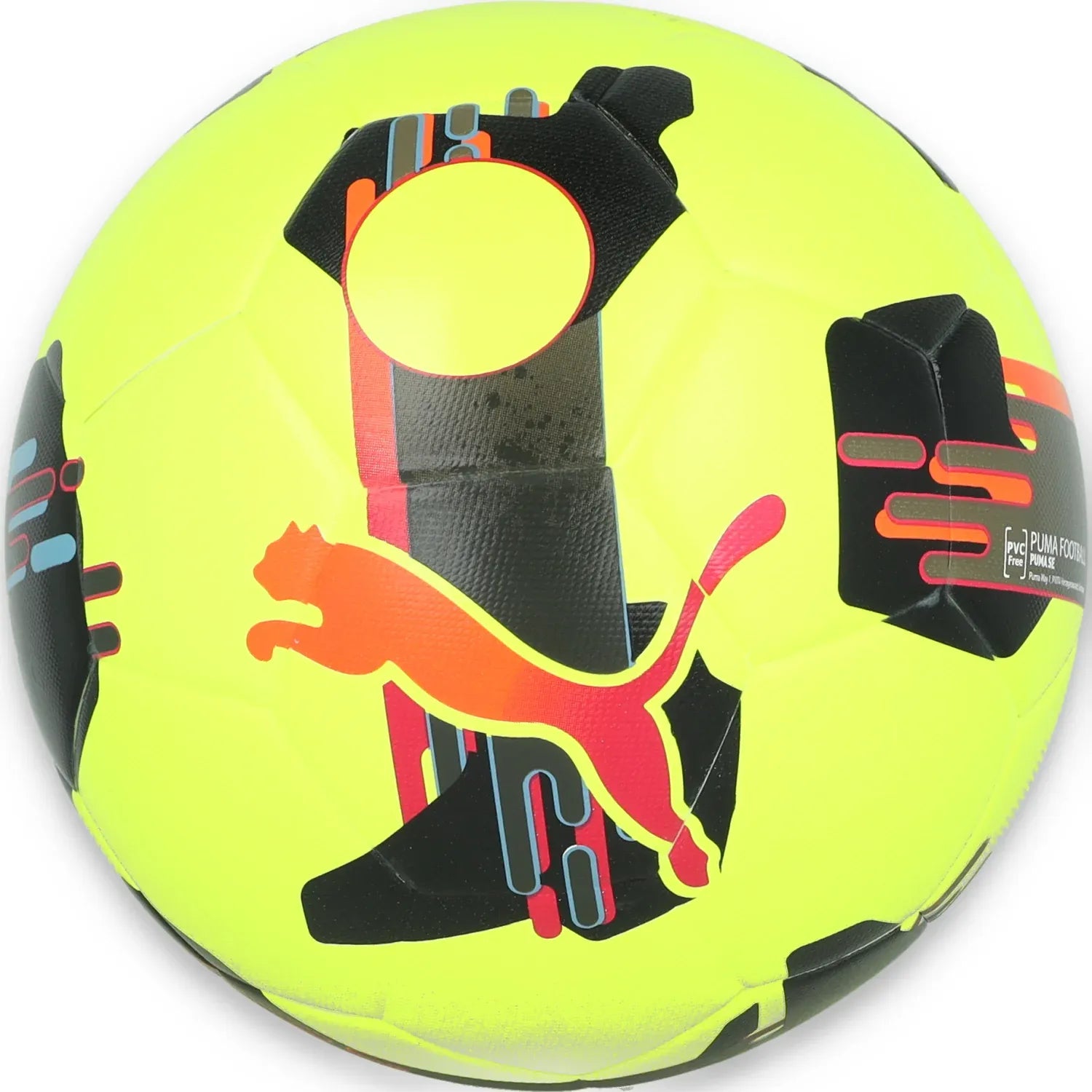 Puma 2025 Orbita 3 TB NFHS Ball (Back)
