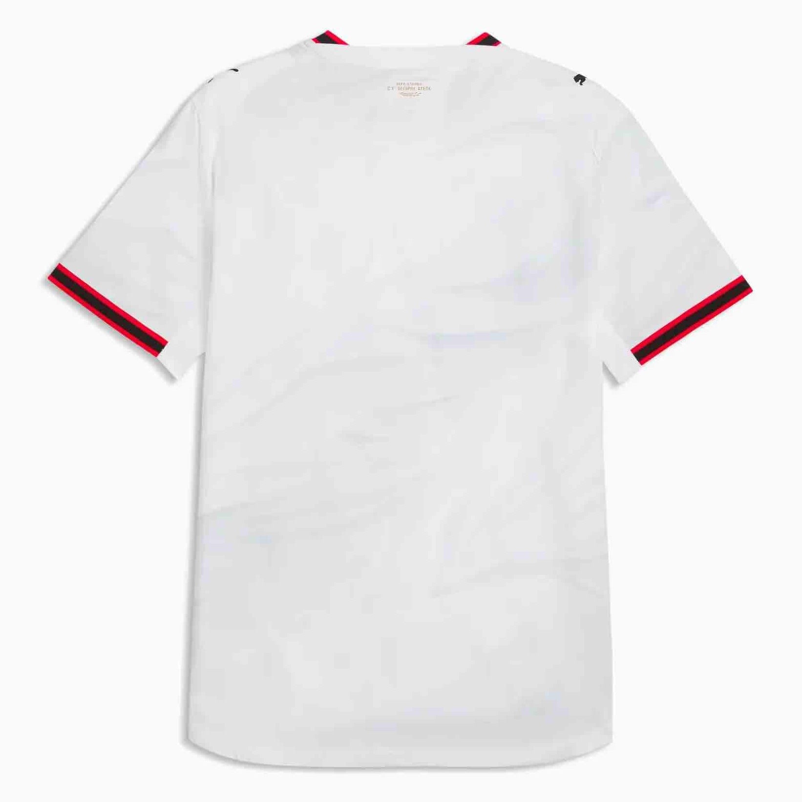 Puma 2026-27 AC Milan Men's Authentic Away Soccer Jersey (Back)