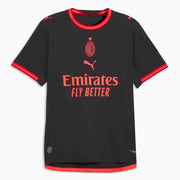 Puma 2026-27 AC Milan Men's Authentic Third Soccer Jersey (Front)