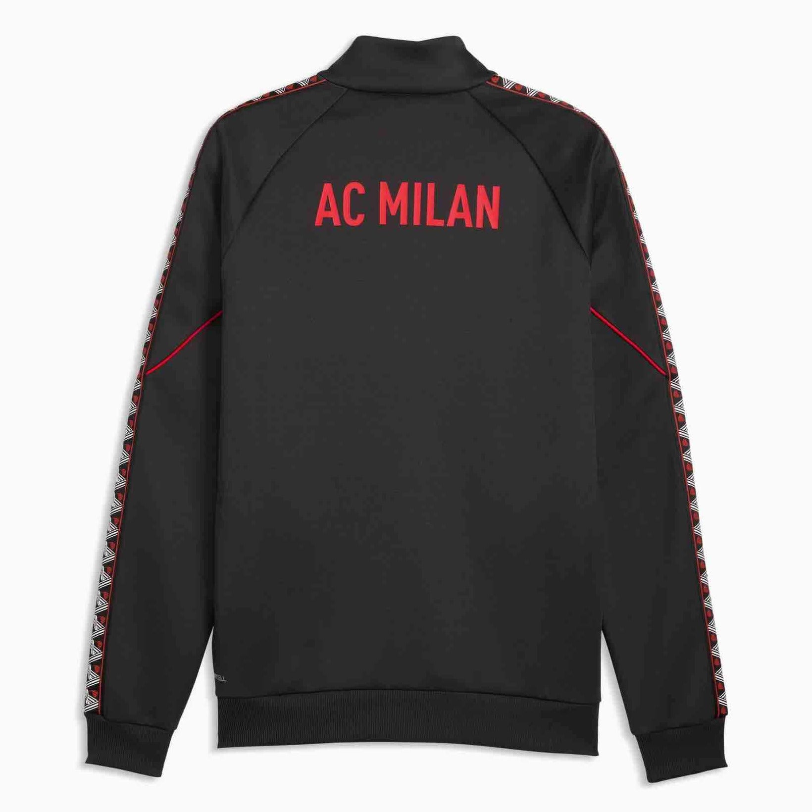 Puma 2026-27 AC Milan Men's KING Anthem Jacket (Back)