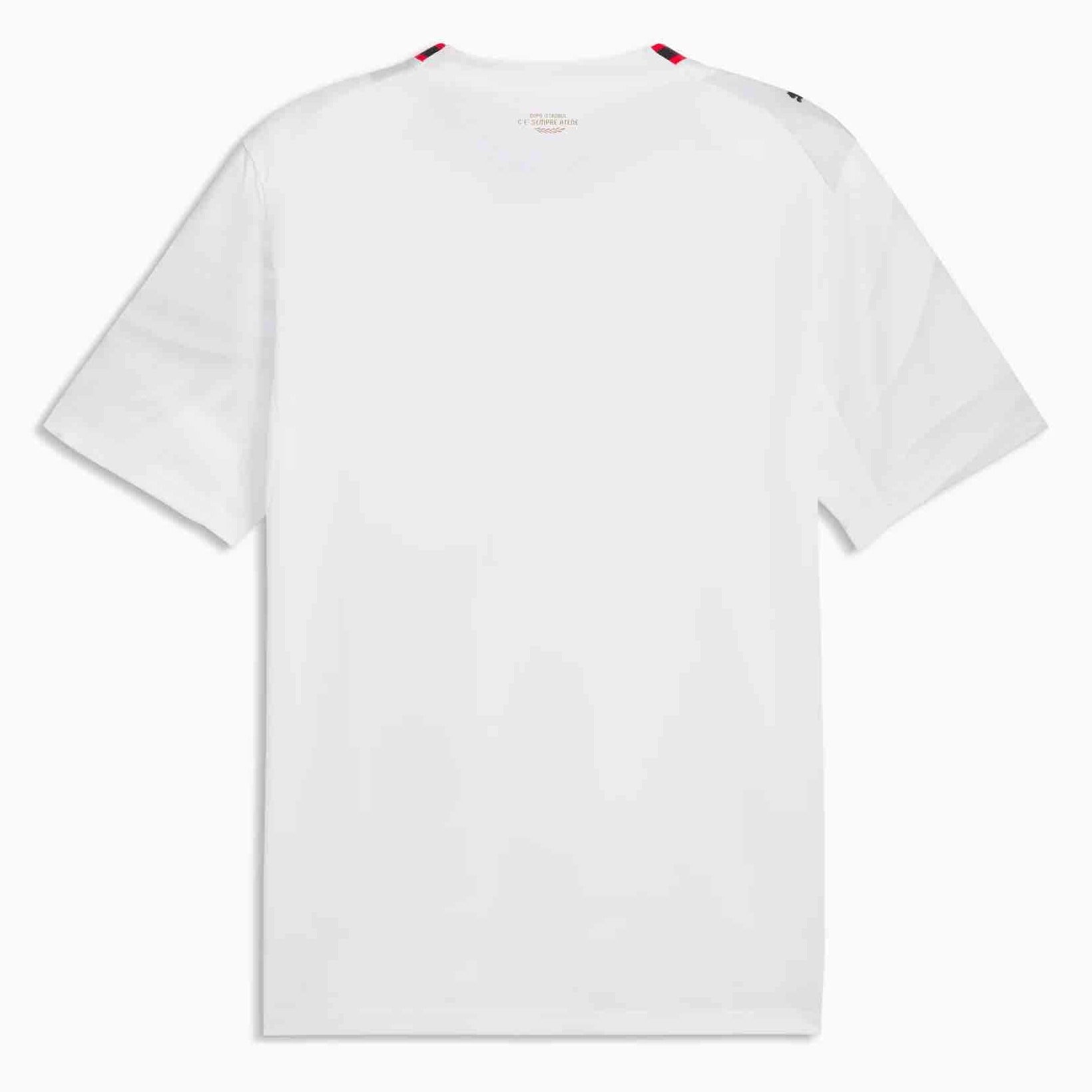 Puma 2026-27 AC Milan Men's Stadium Away Soccer Jersey (Back)