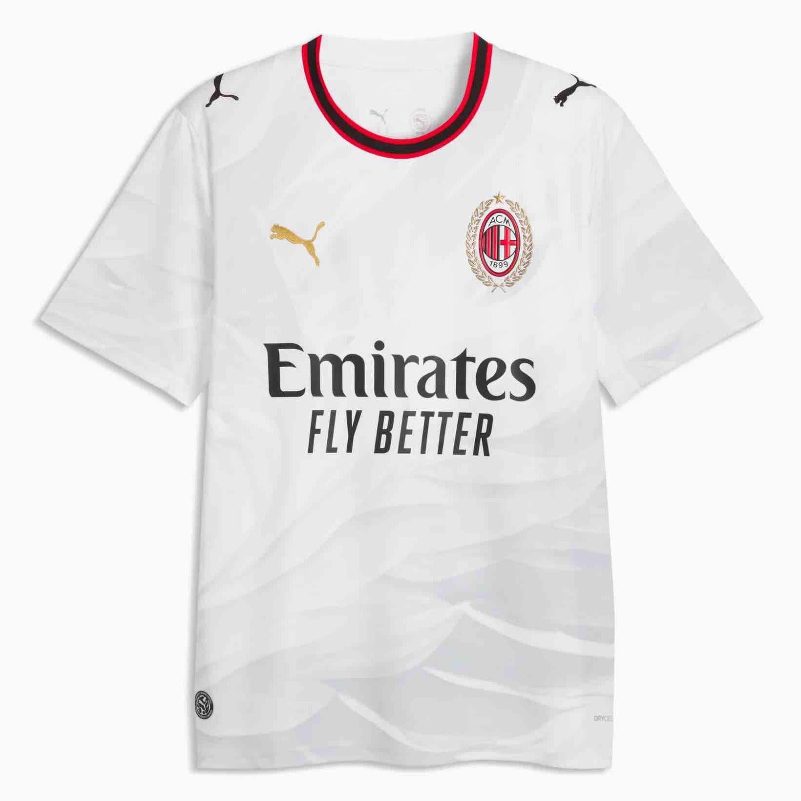 Puma 2026-27 AC Milan Men's Stadium Away Soccer Jersey (Front)