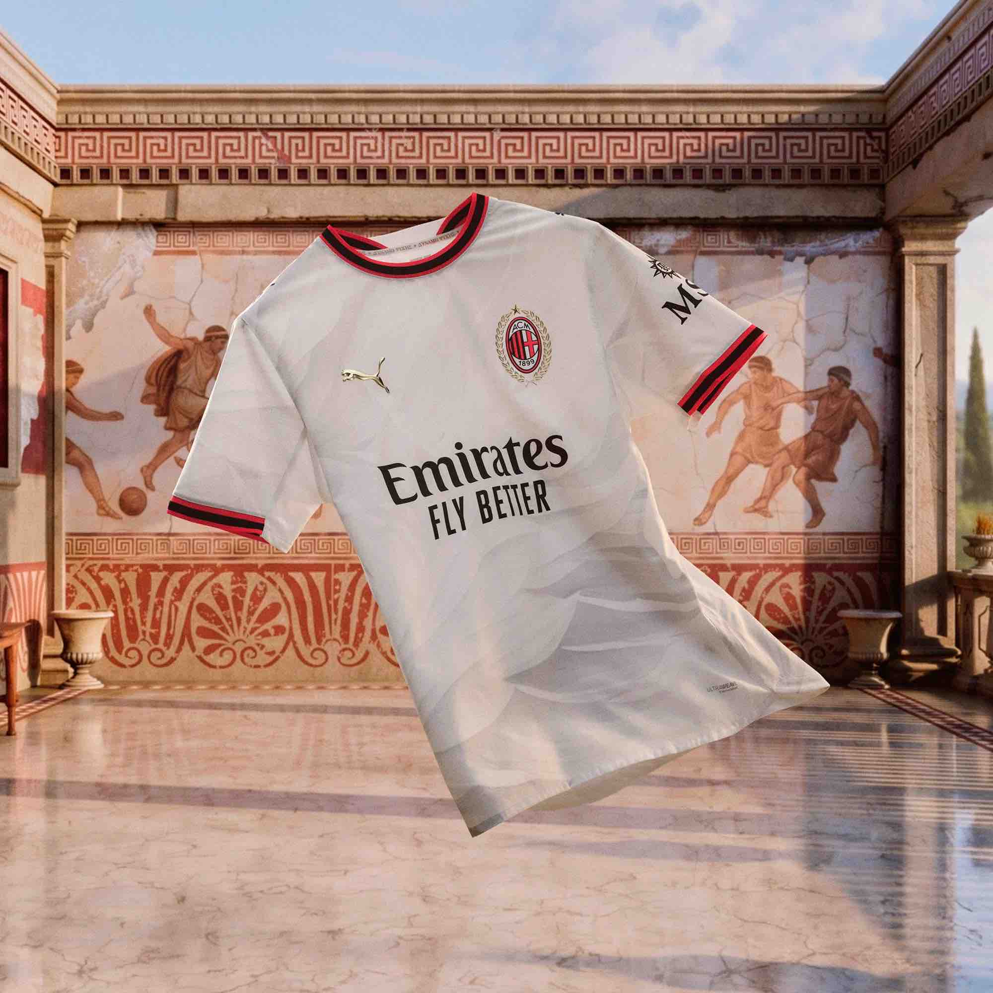Puma 2026-27 AC Milan Men's Stadium Away Soccer Jersey (Promo)