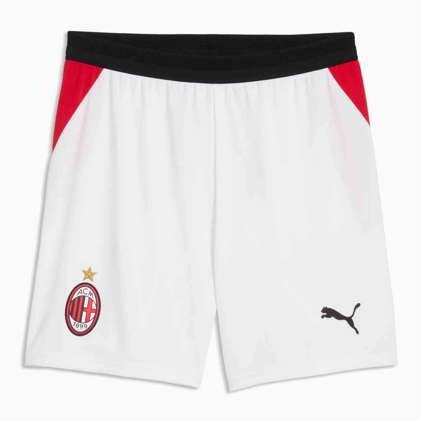 Puma 2026-27 AC Milan Men's Stadium Shorts (Front)