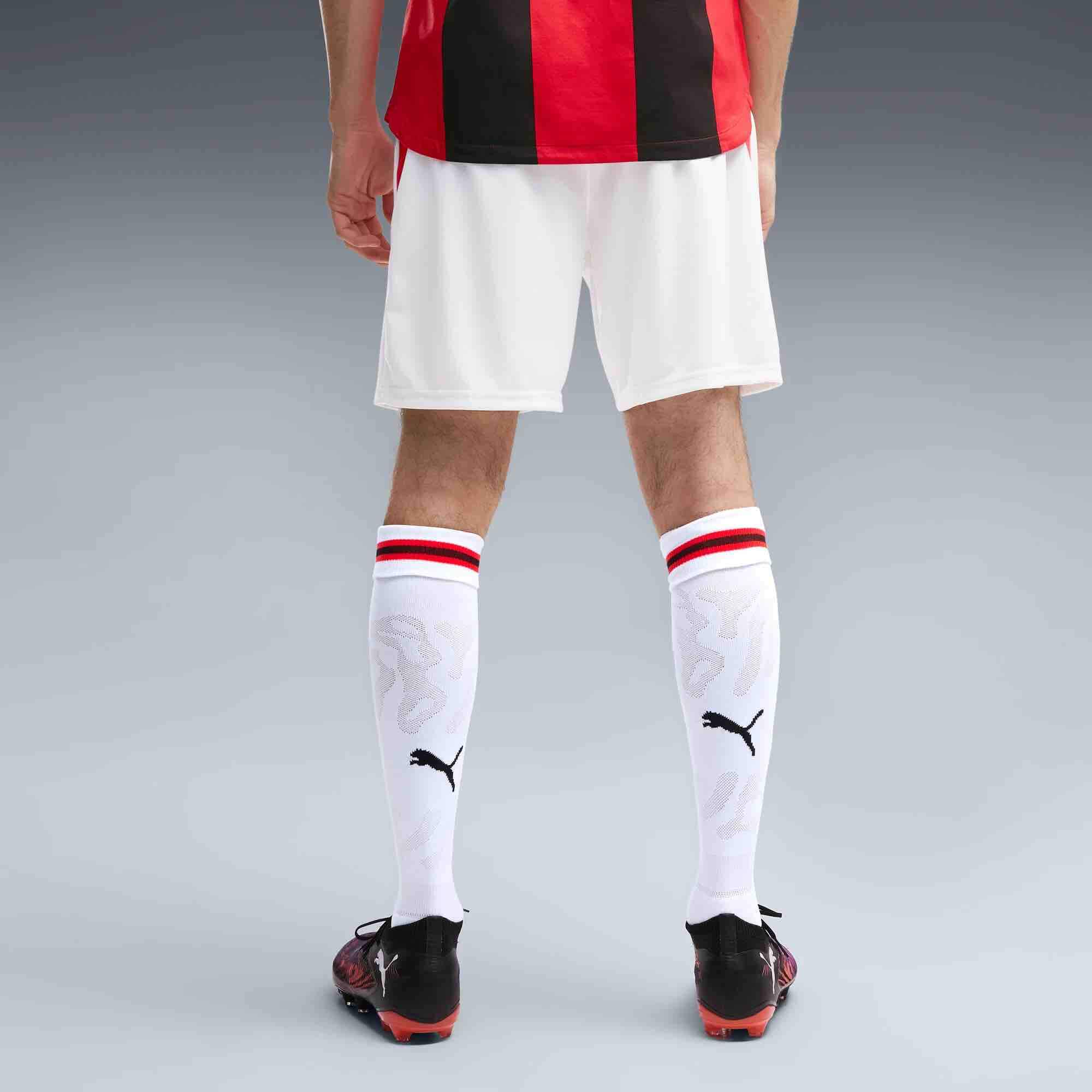 Puma 2026-27 AC Milan Men's Stadium Shorts (Model - Back)
