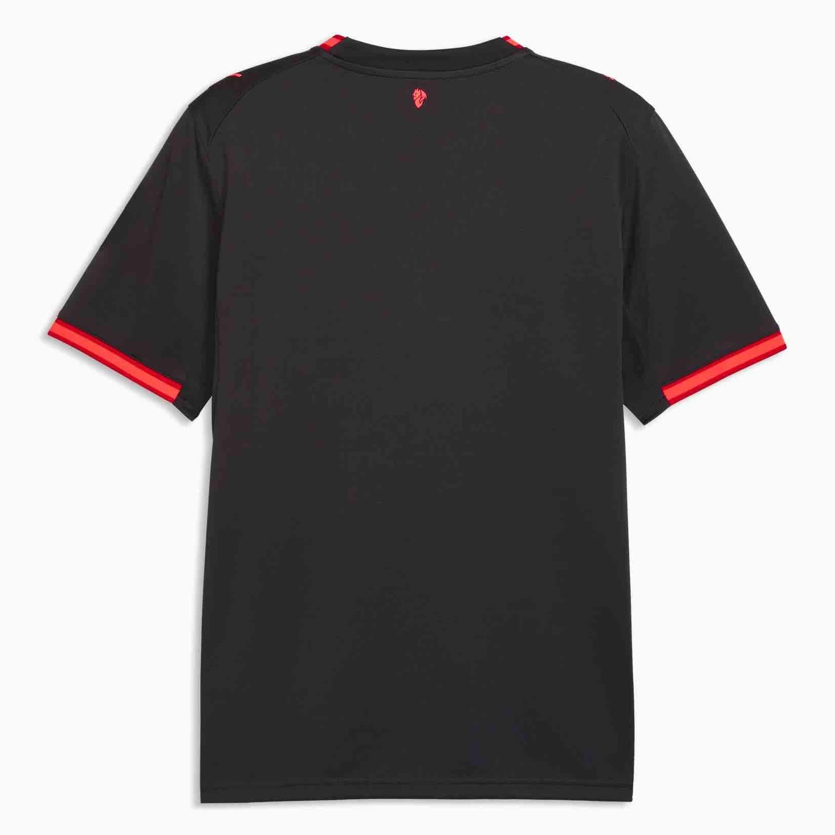 Puma 2026-27 AC Milan Men's Stadium Third Soccer Jersey (Back)