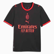 Puma 2026-27 AC Milan Men's Stadium Third Soccer Jersey (Front)