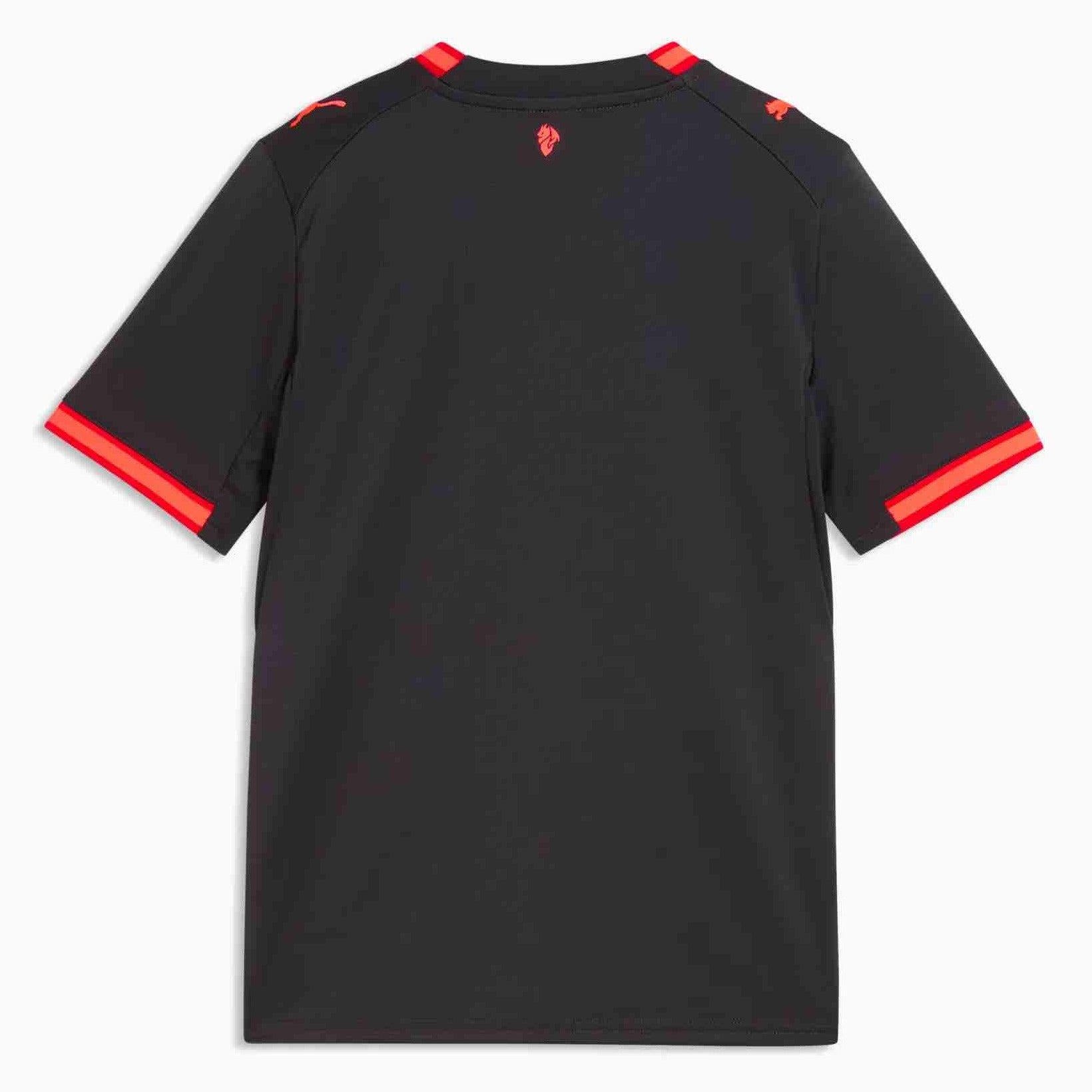 Puma 2026-27 AC Milan Youth Stadium Third Soccer Jersey (Back)