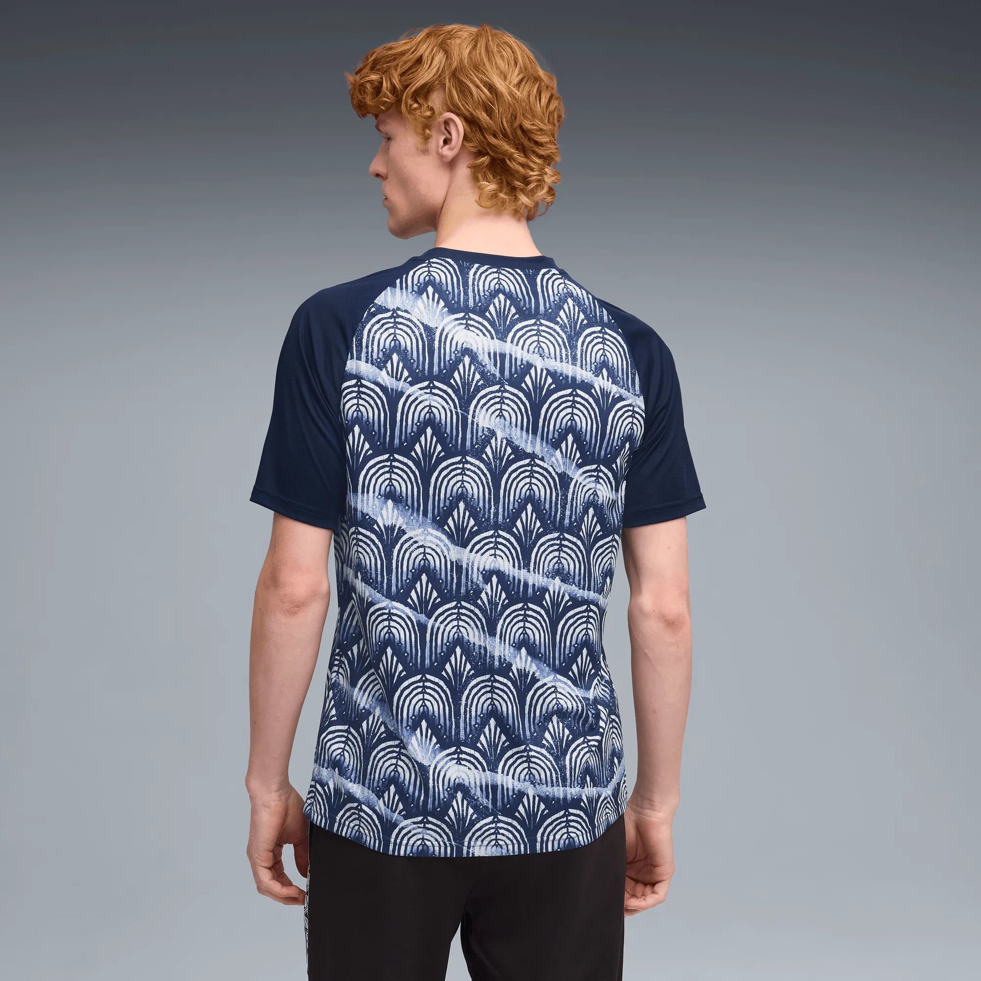 Puma 2026-27 Austria Men's Pre-Match Soccer Jersey