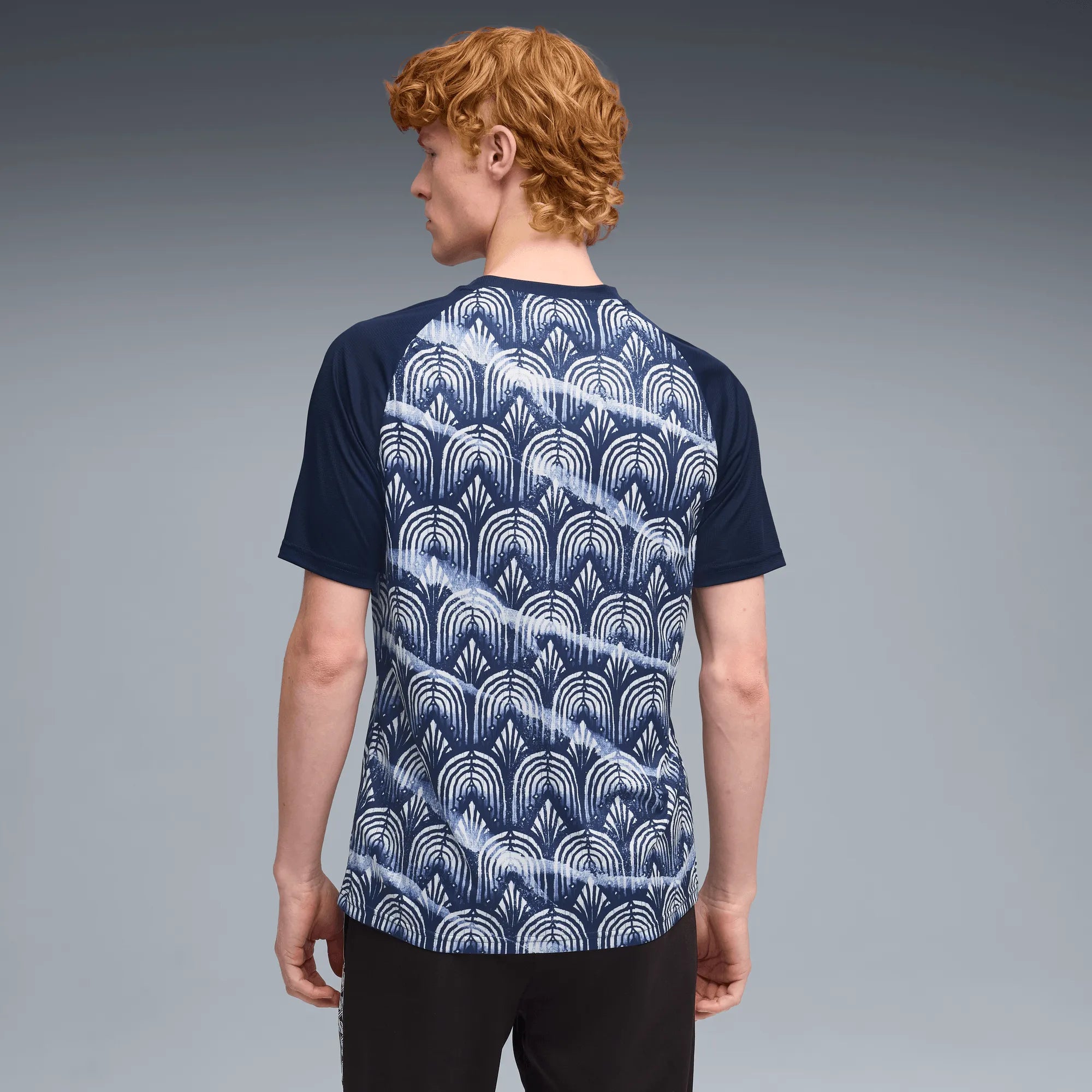 Puma 2026-27 Austria Men's Pre-Match Soccer Jersey