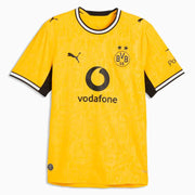 Puma 2026-27 Borussia Dortmund Men's Authentic Home Soccer Jersey (Front)
