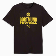 Puma 2026-27 Borussia Dortmund Men's FTBLCulture Tee (Front)