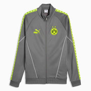 Puma 2026-27 Borussia Dortmund Men's KING Anthem Jacket (Front)