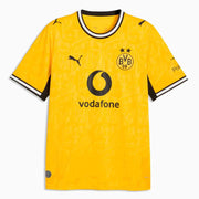 Puma 2026-27 Borussia Dortmund Men's Stadium Home Soccer Jersey (Front)