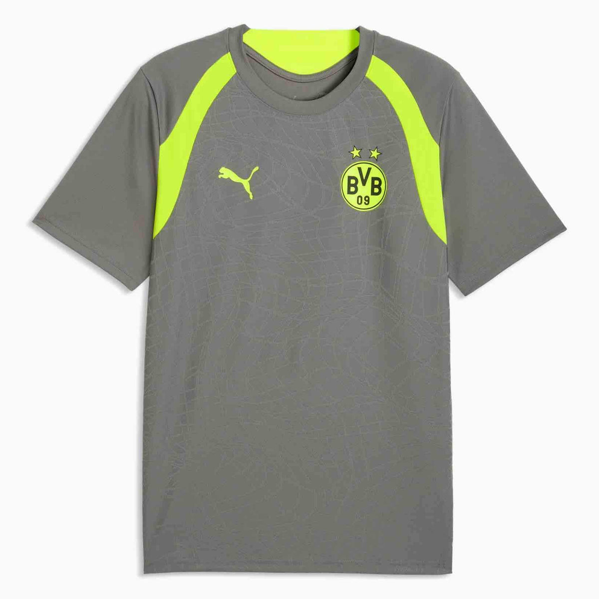 Puma 2026-27 Borussia Dortmund Men's Training Soccer Jersey (Front)