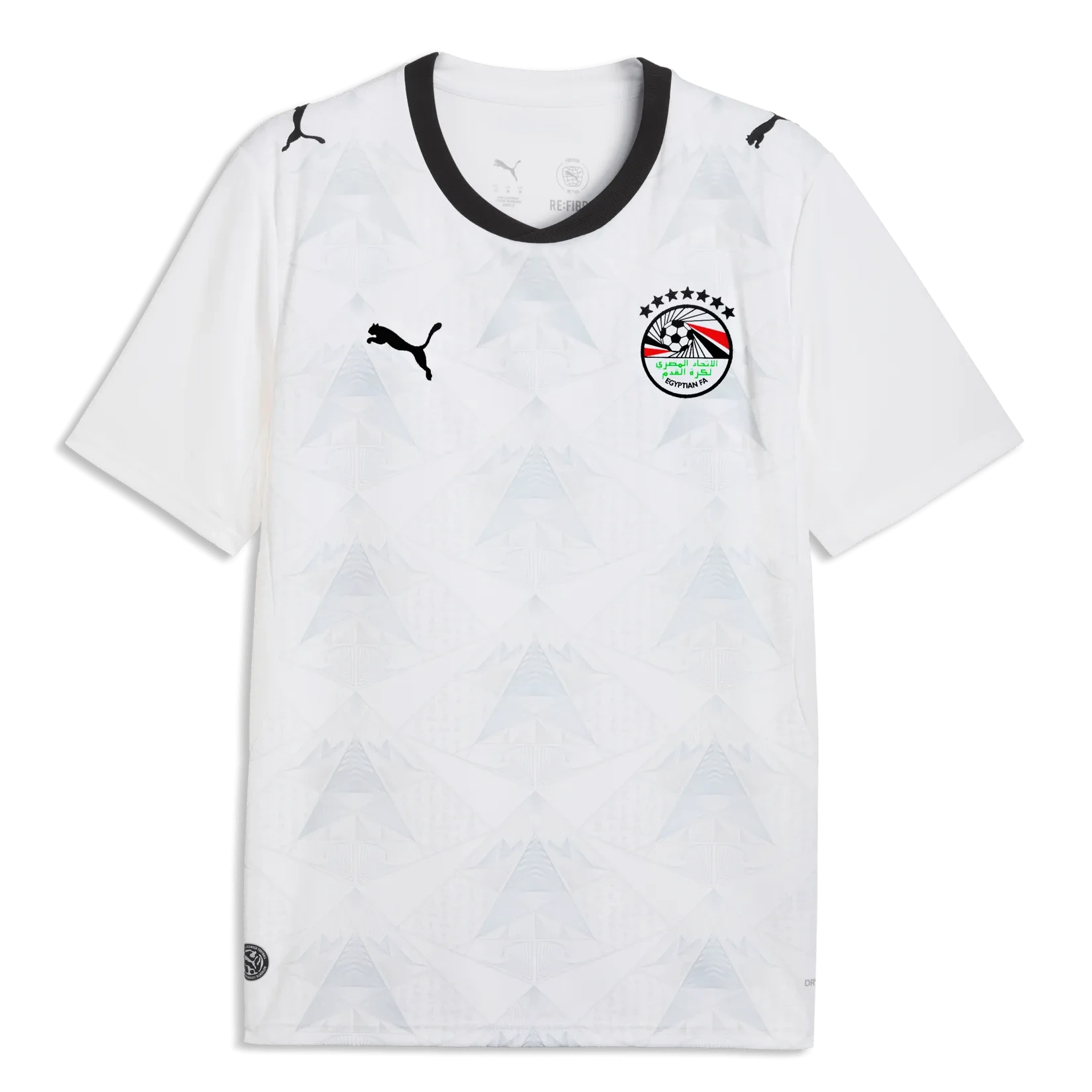 Puma 2026-27 Egypt Men's Stadium Away Soccer Jersey