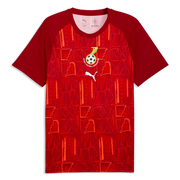 Puma 2026-27 Ghana Men's Pre-Match Soccer Jersey