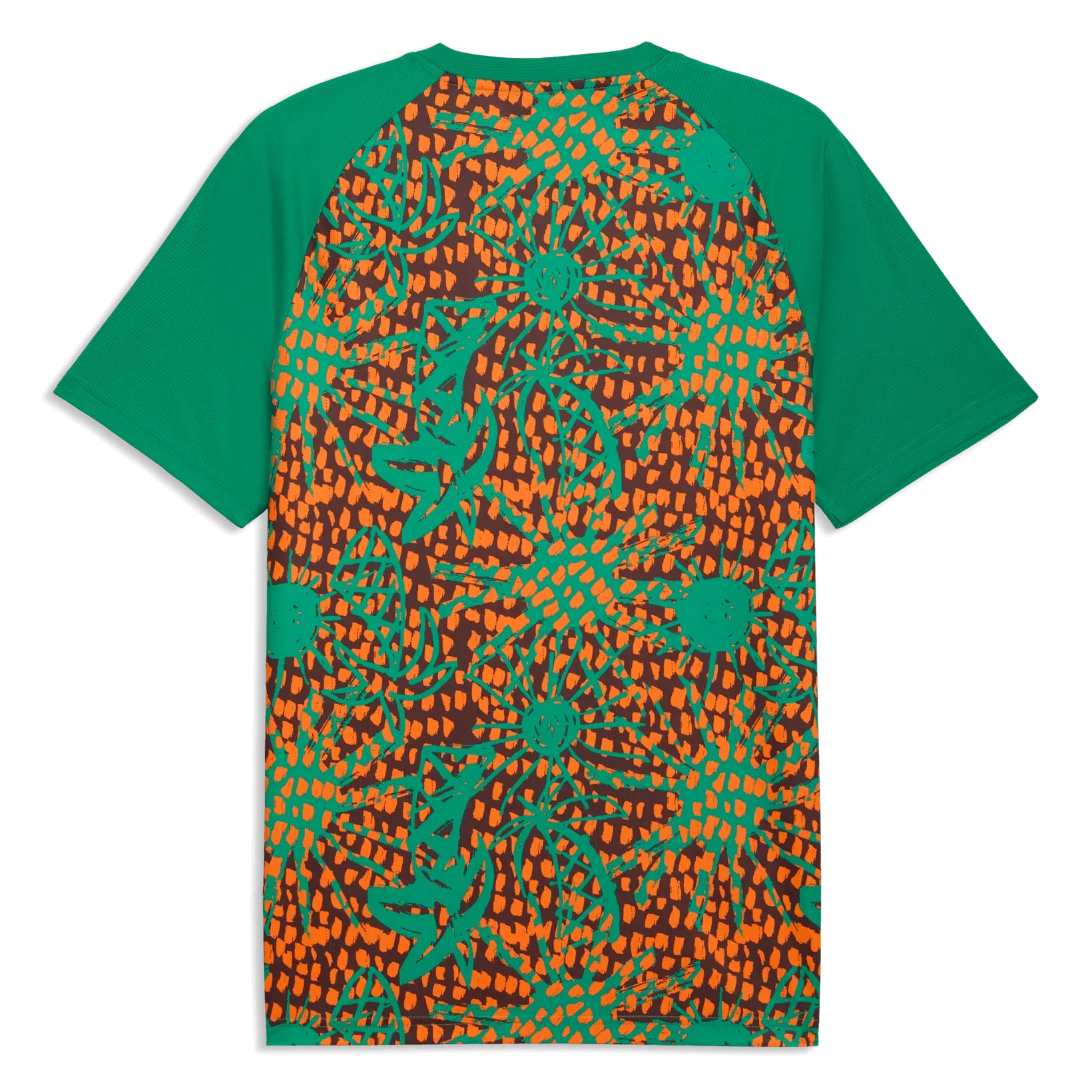 Puma 2026-27 Ivory Coast Men's Pre-Match Soccer Jersey