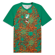 Puma 2026-27 Ivory Coast Men's Pre-Match Soccer Jersey