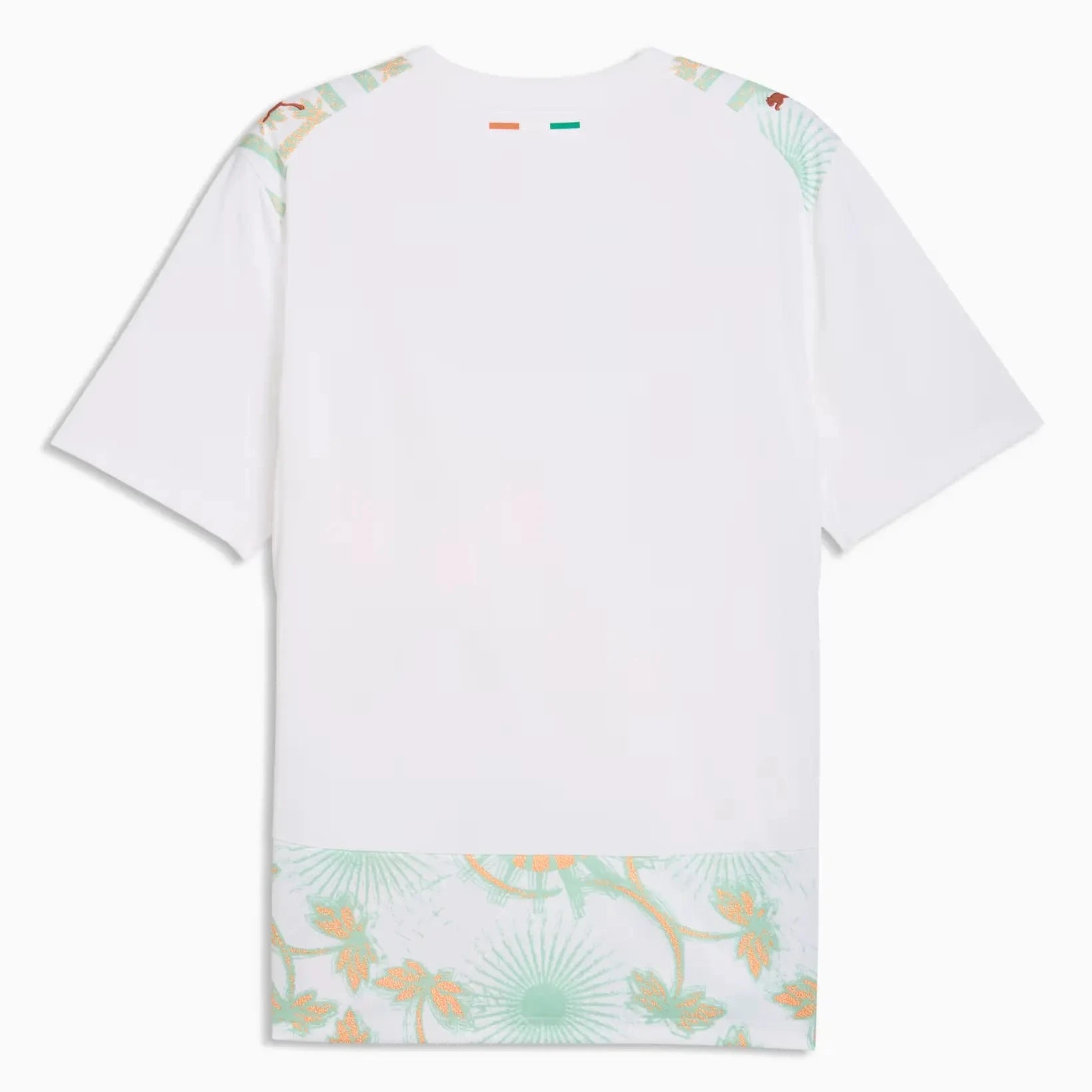 Puma 2026-27 Ivory Coast Men's Stadium Away Soccer Jersey (Back)