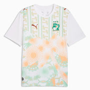 Puma 2026-27 Ivory Coast Men's Stadium Away Soccer Jersey (Front)