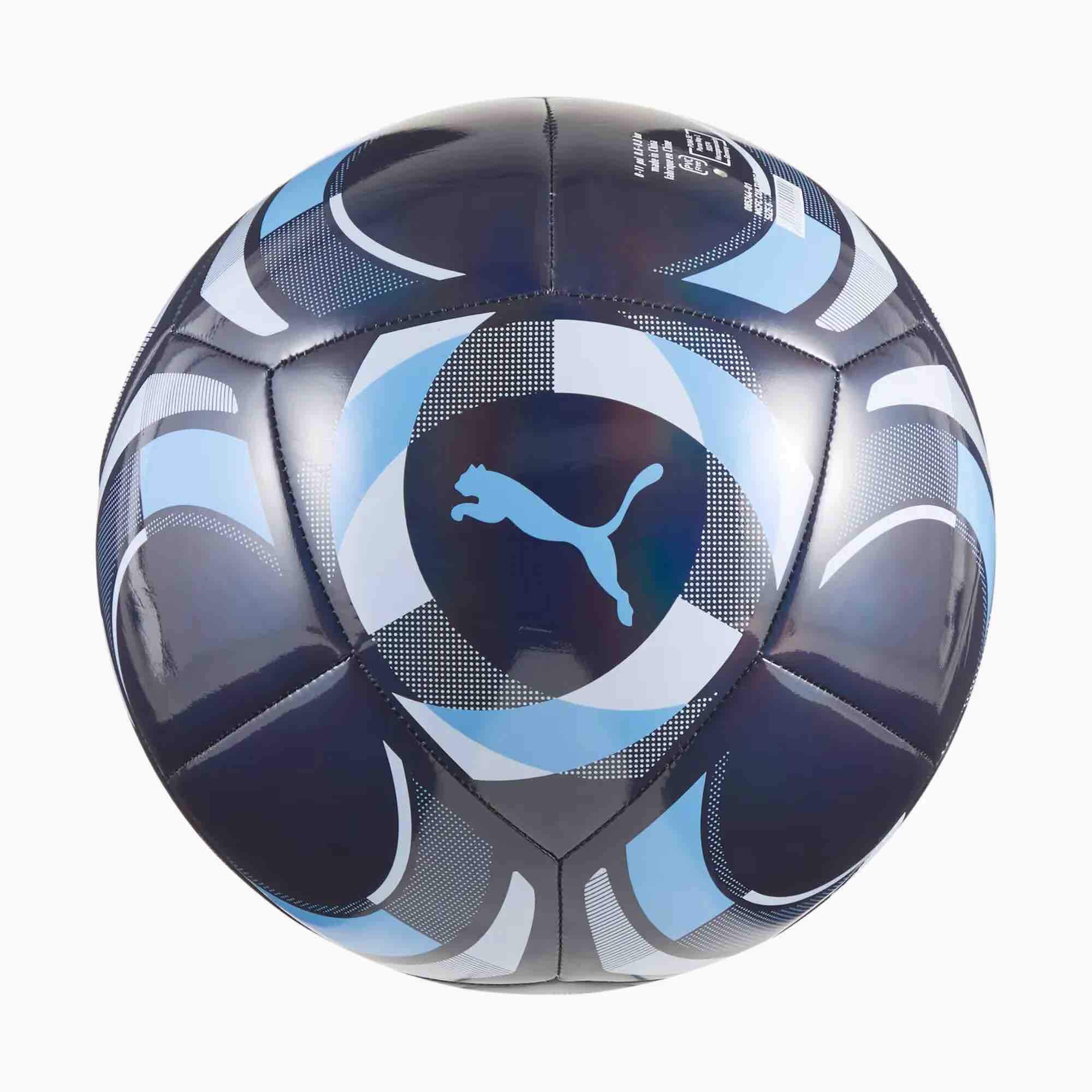Puma 2026-27 Manchester City Culture Soccer Ball (Back)