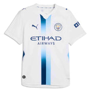 Puma 2026-27 Manchester City Men's Authentic Third Soccer Jersey (Front)
