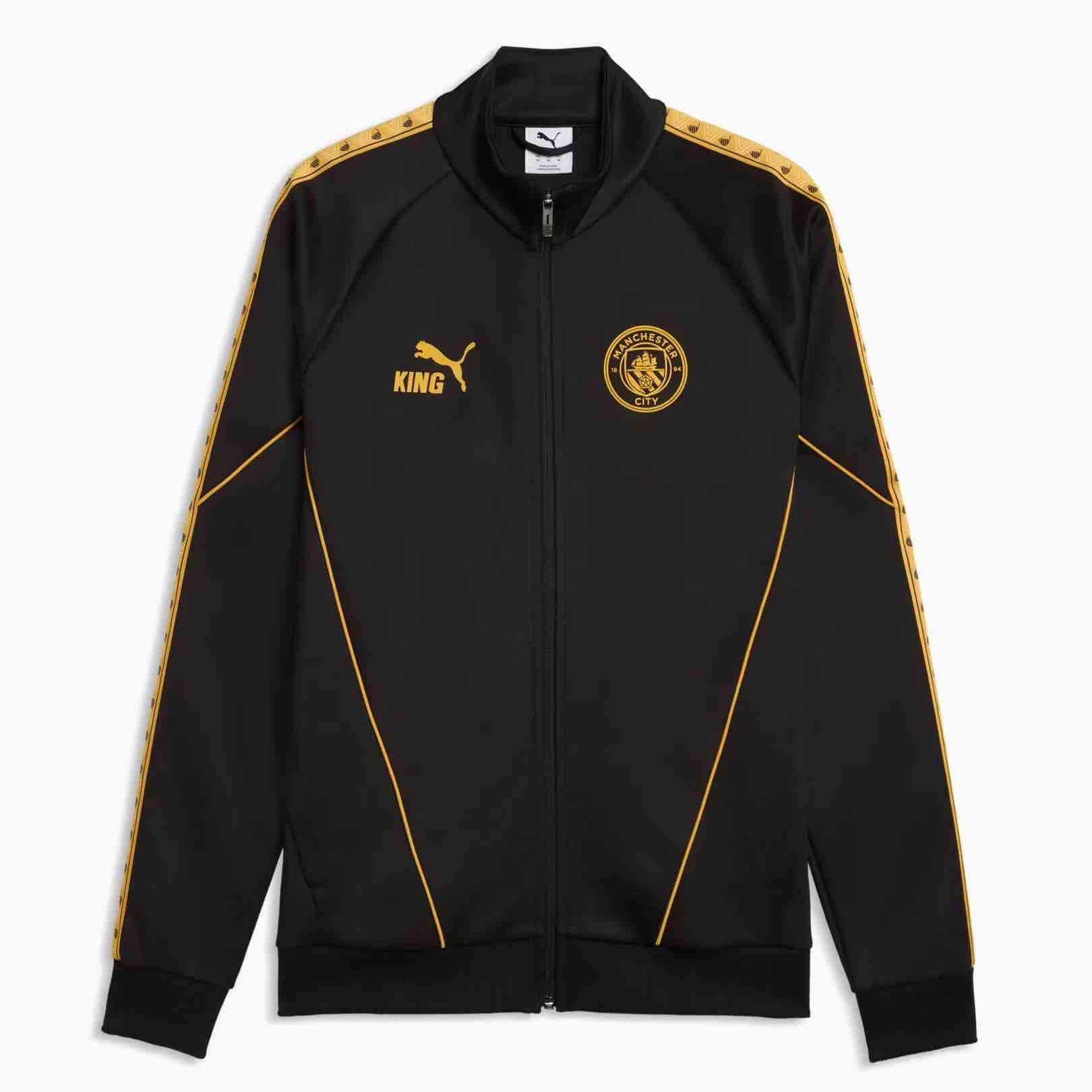 Puma 2026-27 Manchester City Men's King Anthem Jacket – ProSoccer