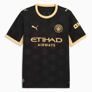 Puma 2026-27 Manchester City Men's Stadium Away Soccer Jersey (Front)