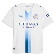 Puma 2026-27 Manchester City Men's Stadium Third Soccer Jersey (Front)