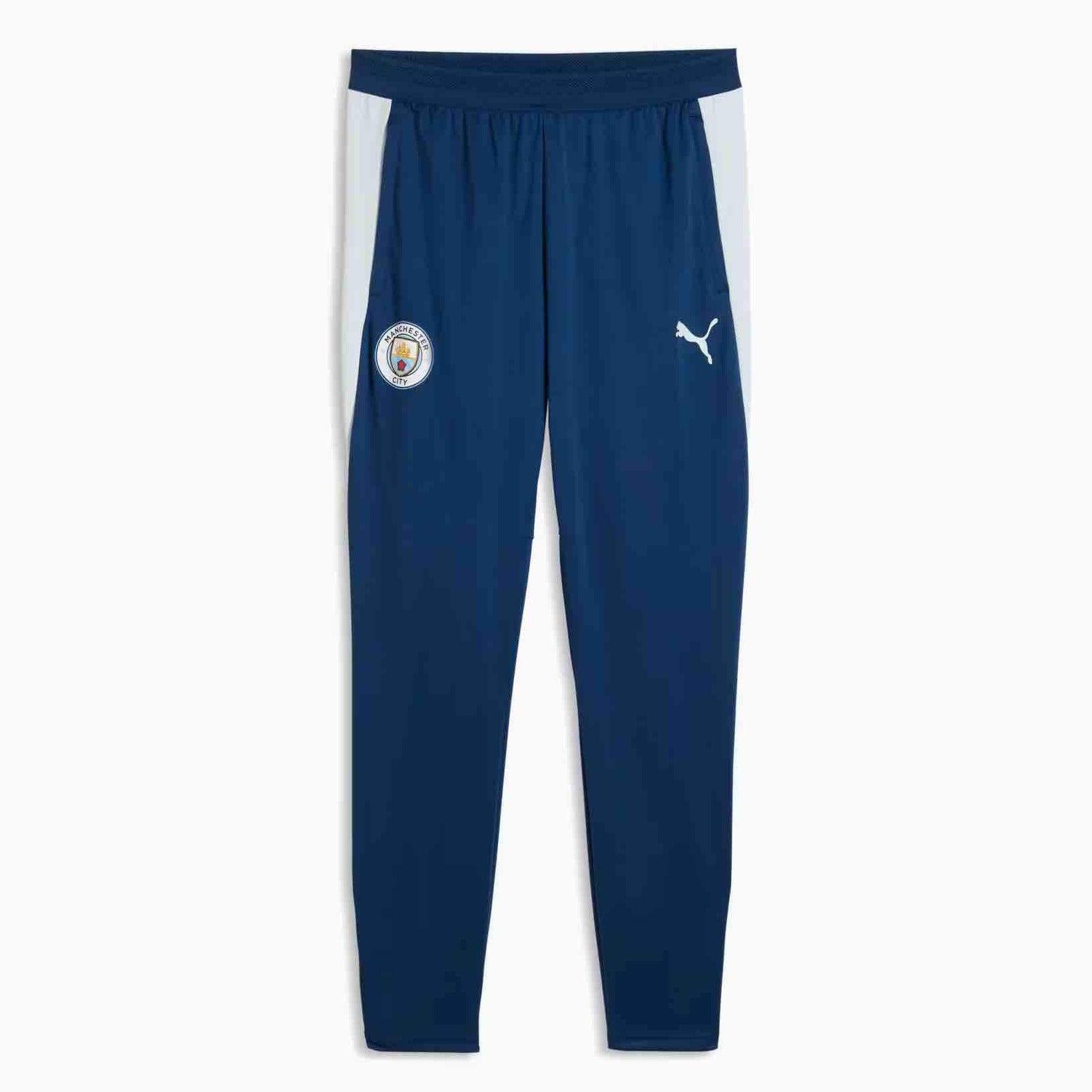 Puma 2026-27 Manchester City Men's Training Pants (Front)