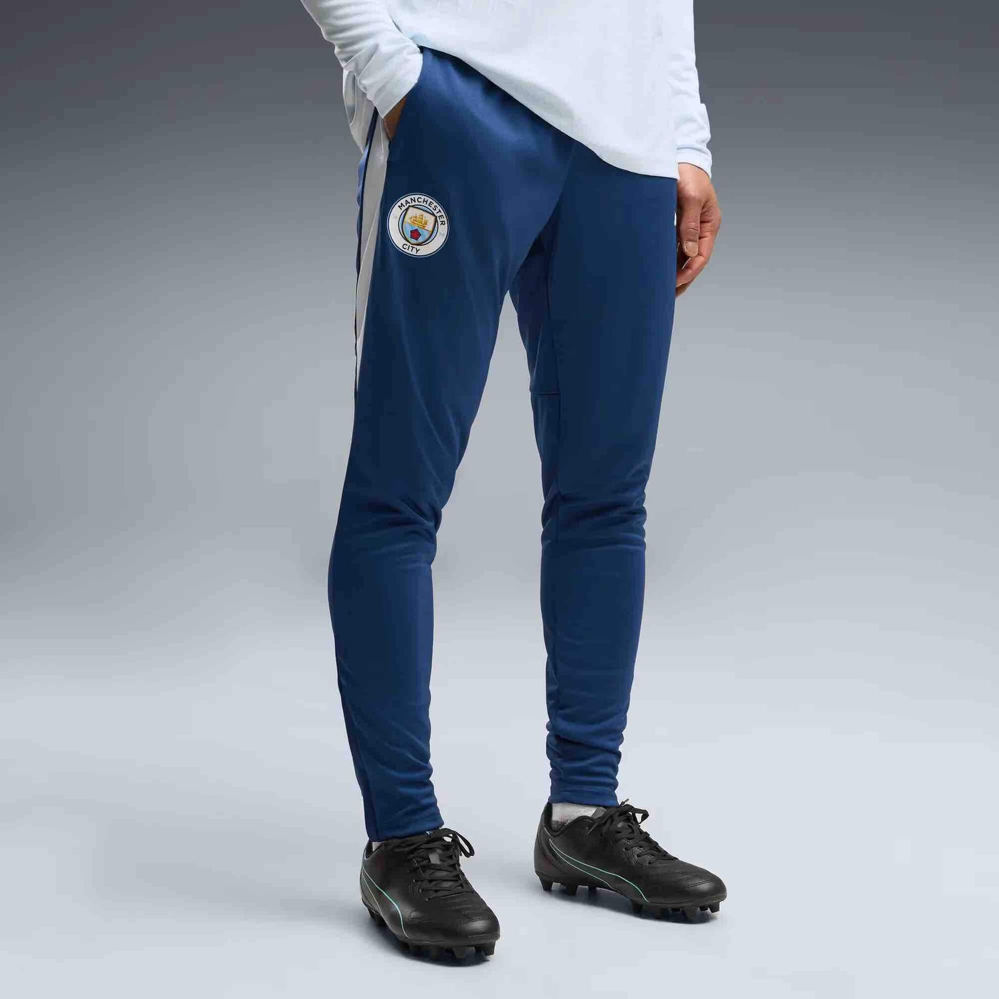 Puma 2026-27 Manchester City Men's Training Pants (Model - Front)