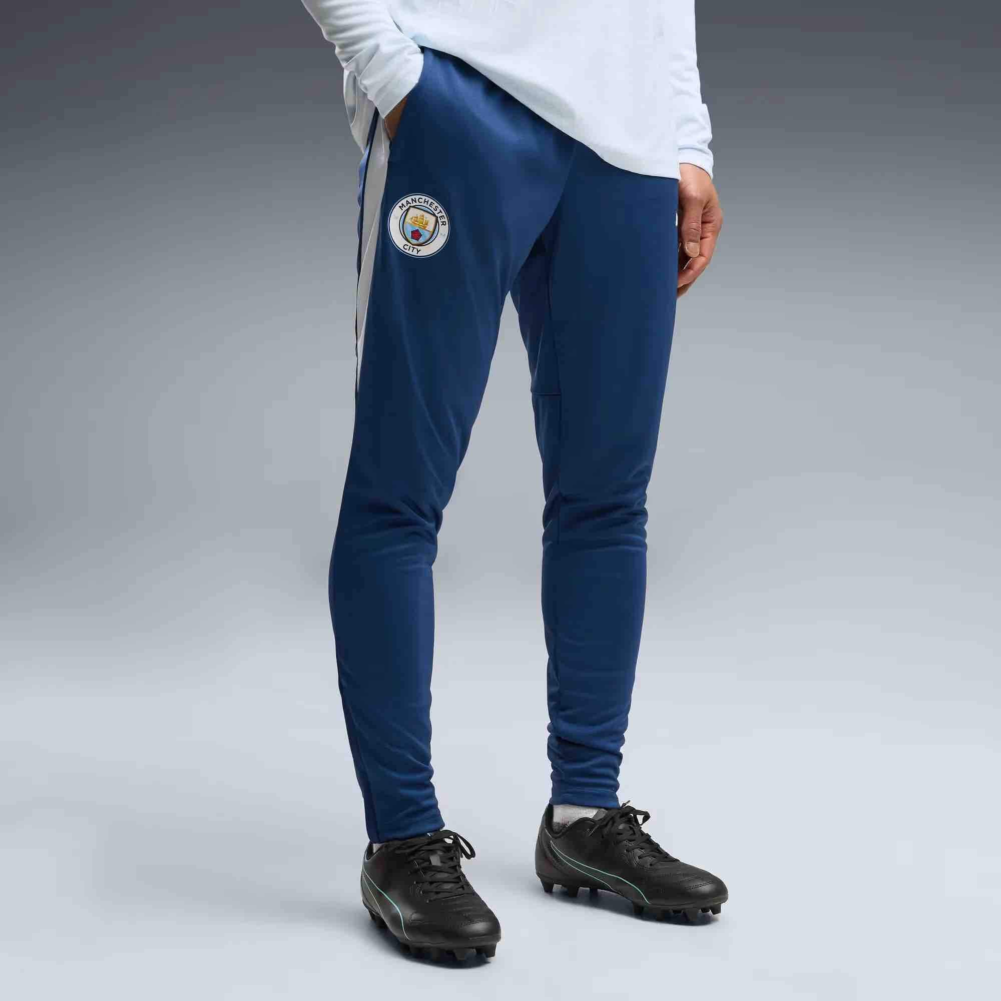 Puma 2026-27 Manchester City Men's Training Pants (Model - Front)