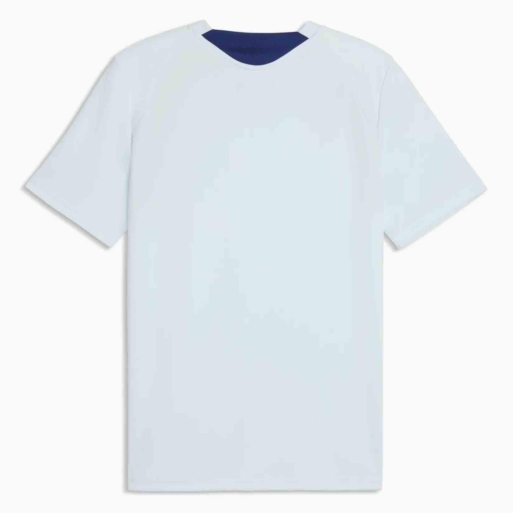 Puma 2026-27 Manchester City Men's Training Soccer Jersey (Back)