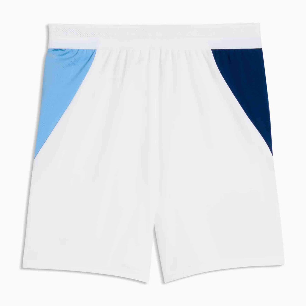 Puma 2026-27 Manchester City Youth Stadium Shorts (Back)
