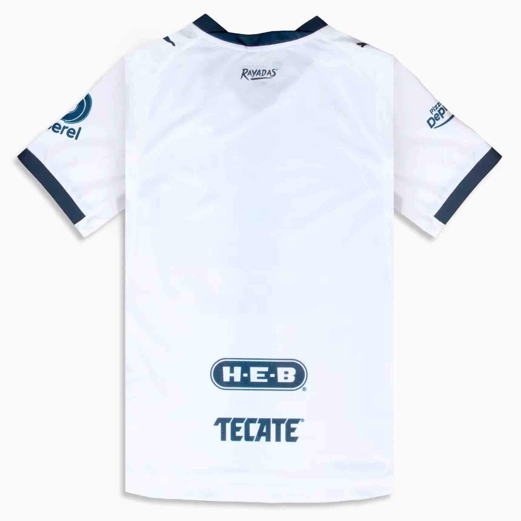 Puma 2026-27 Monterrey Men's Stadium Away Soccer Jersey (Back)